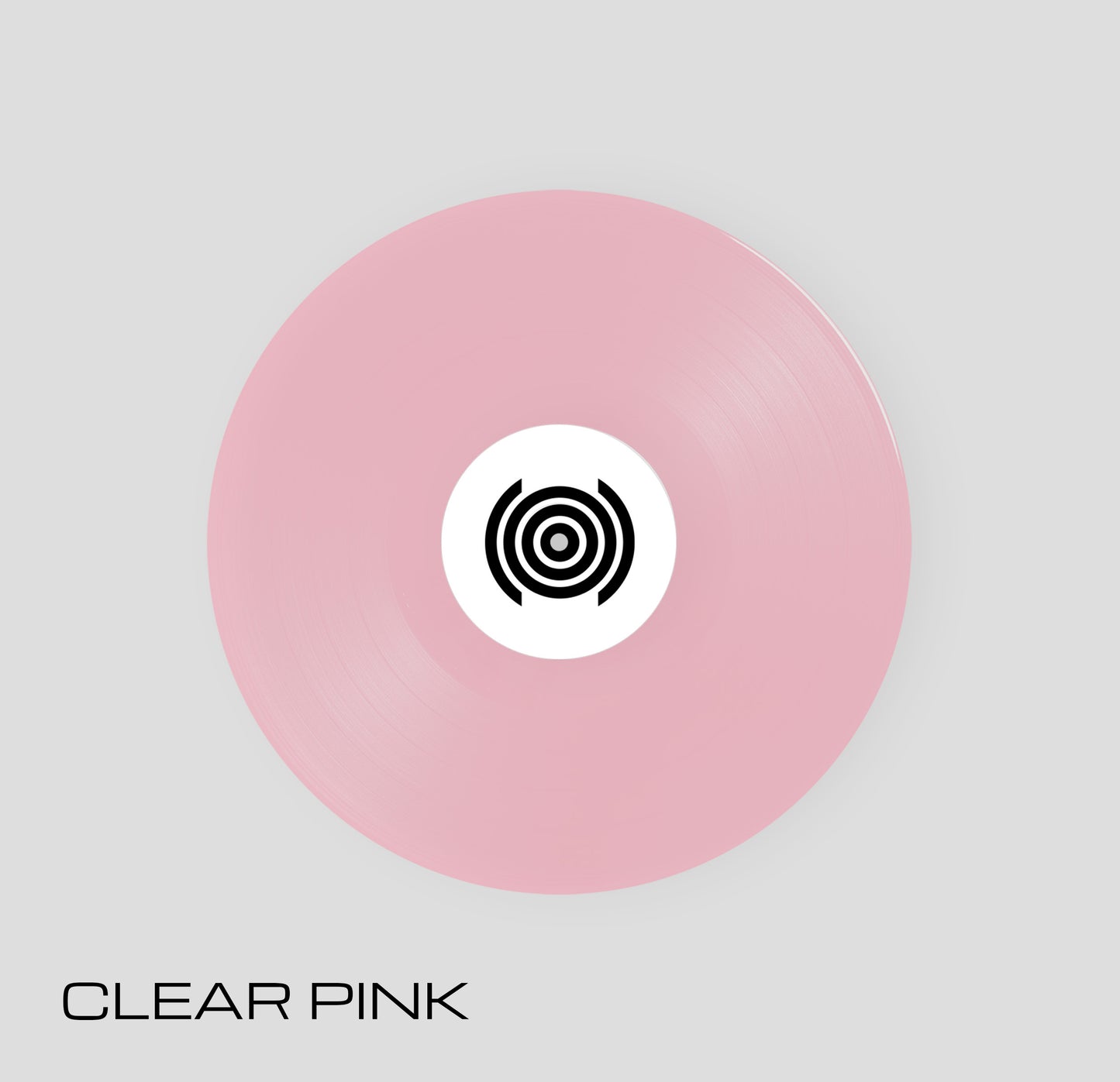 Pressing - 500 Records