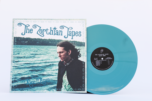 Alex Amen - The Zorthian Tapes (EP)
