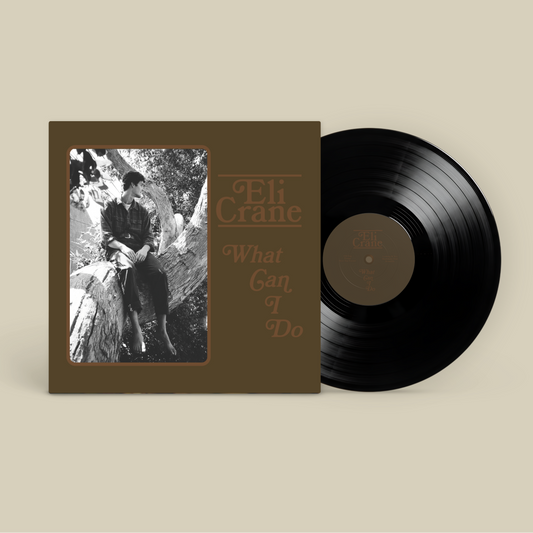 Eli Crane - What Can I Do (PRE ORDER)