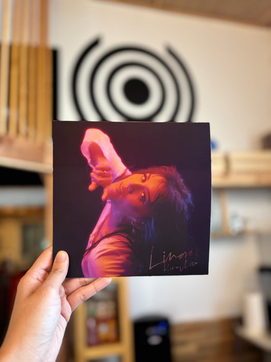 Kira Lise "Linger" Limited Edition Lathe Cut