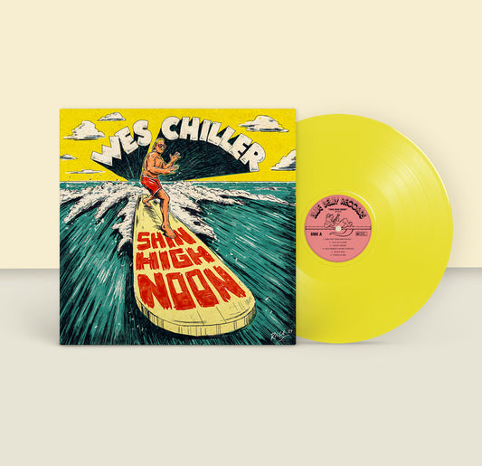 Wes Chiller - Shin High Noon